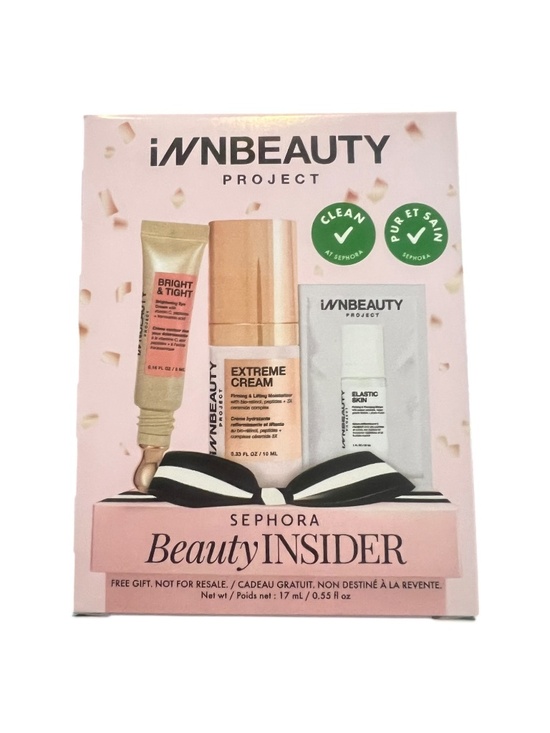 Innbeauty Project Other - InnBeauty Project Skincare Set Bright & Tight Eye Cream + Serum + Extreme Cream